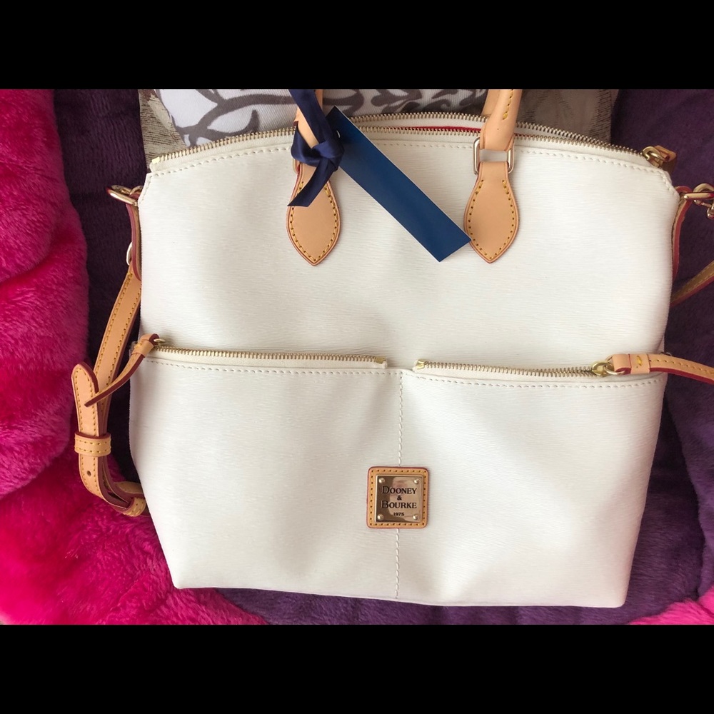 Dooney & Bourke Women’s Handbags Double Pocket